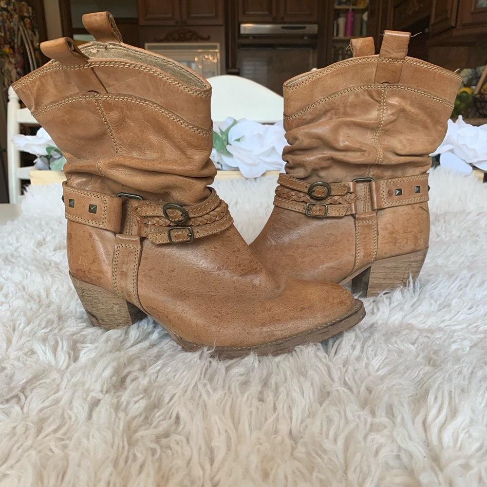 Cowgirl boots